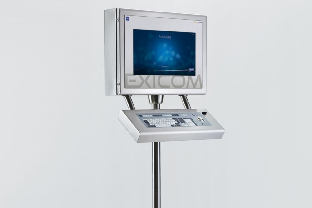 Thin CLIENT - seria Manta