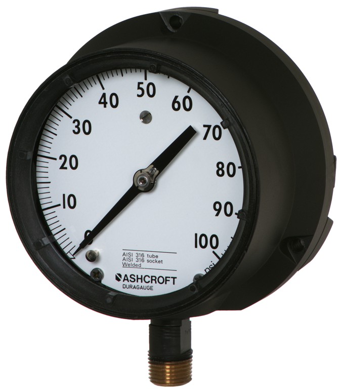 Manometr Duragauge 1379