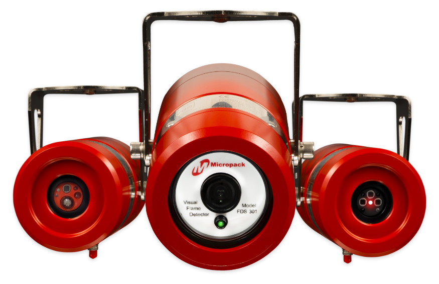 Flame detectors